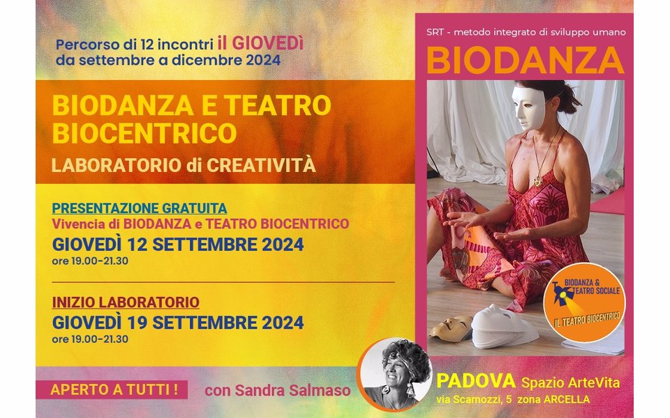 bio teatro settembre 2024 w