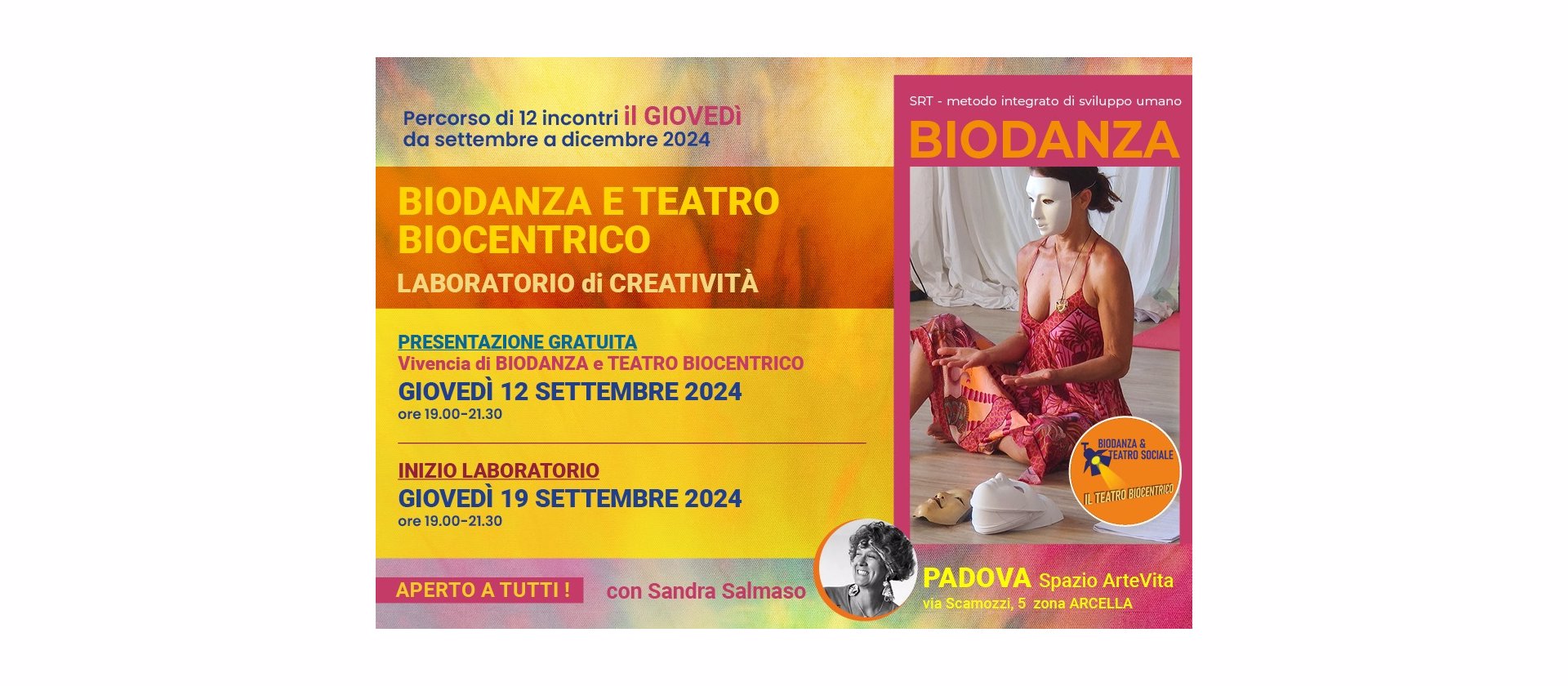 bio teatro settembre 2024 w