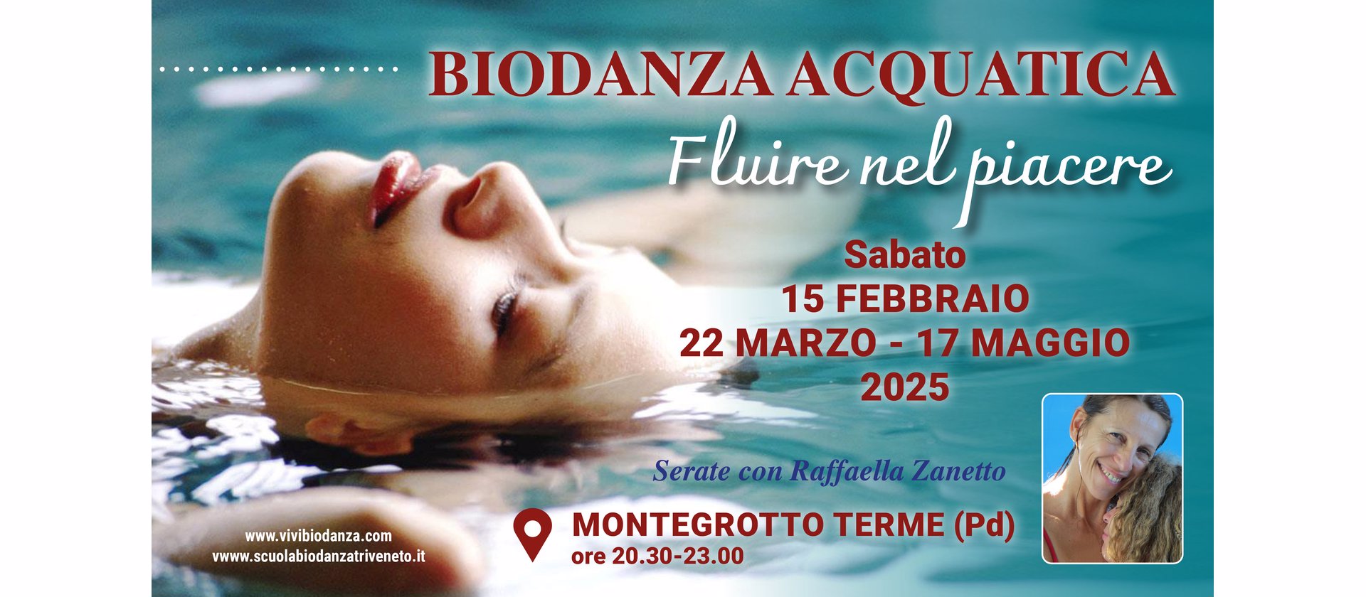 biodanza acquatica 2025 w